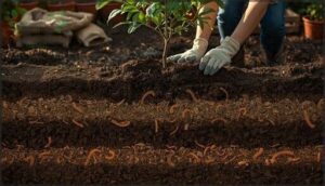 preparing soil for apple trees preparing soil for apple trees