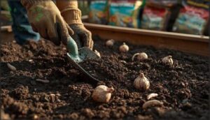 preparing soil for bulb planting preparing soil for bulb planting