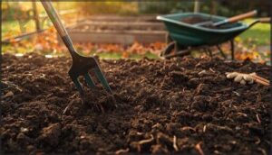 preparing soil for fall planting preparing soil for fall planting