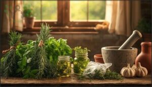 preserving and storing culinary herbs preserving and storing culinary herbs