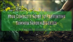 preventing common garden diseases