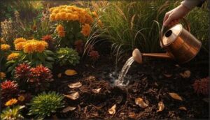 proper watering and mulching techniques proper watering and mulching techniques