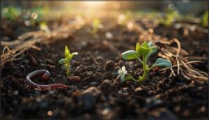 protecting soil health and beneficial insects protecting soil health and beneficial insects