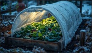 protecting winter crops from frost and cold protecting winter crops from frost and cold