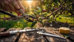 pruning and training apple trees pruning and training apple trees