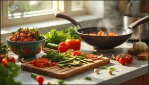 quick and easy veggie meal ideas quick and easy veggie meal ideas