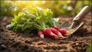 radishes – quick and simple roots radishes – quick and simple roots