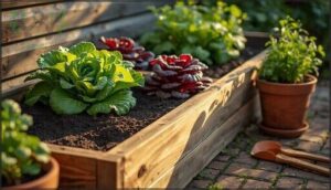 raised bed and container spring gardening raised bed and container spring gardening