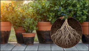 recommended pot sizes and depths recommended pot sizes and depths