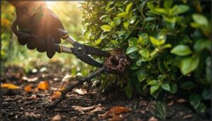 removing dead, diseased, or damaged growth removing dead, diseased, or damaged growth