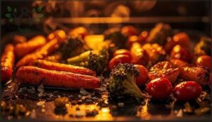 roasting for enhanced flavor roasting for enhanced flavor