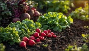 root crops and quick-grow picks root crops and quick-grow picks