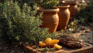 rosemary – woody and drought-tolerant rosemary – woody and drought-tolerant