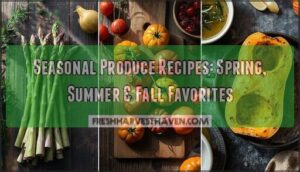 seasonal produce recipes seasonal produce recipes