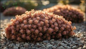 sedum (stonecrop) sedum (stonecrop)