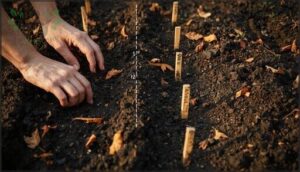 seed sowing depth and spacing tips seed sowing depth and spacing tips