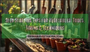 seed starting tips for vegetables seed starting tips for vegetables