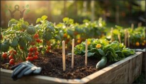 selecting easy-to-grow vegetables selecting easy-to-grow vegetables