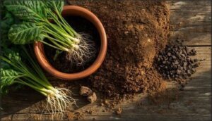 selecting optimal potting mix and amendments selecting optimal potting mix and amendments