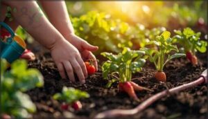 selecting safe and easy-to-grow vegetables selecting safe and easy-to-grow vegetables