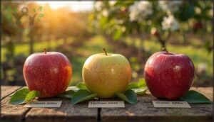 selecting the best apple varieties selecting the best apple varieties