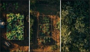 selecting the right garden size selecting the right garden size