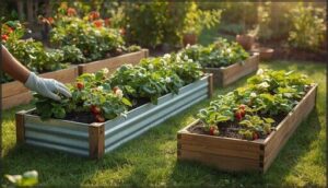 selecting the right raised bed design selecting the right raised bed design