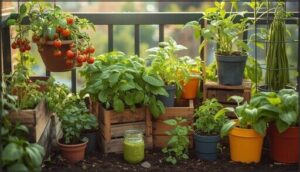 selecting vegetables for limited spaces selecting vegetables for limited spaces