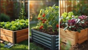 selecting wood, metal, or alternative materials selecting wood, metal, or alternative materials