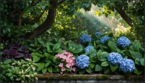 shade-loving and low maintenance summer flowers shade-loving and low maintenance summer flowers