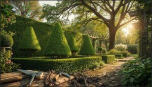 shaping shrubs, trees, and vines shaping shrubs, trees, and vines