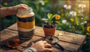 simple science activities in the garden simple science activities in the garden