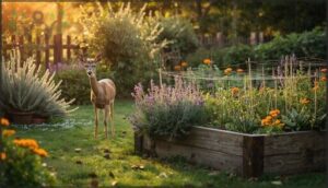 smart garden practices for deer prevention smart garden practices for deer prevention