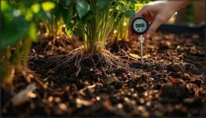 smart watering and soil management smart watering and soil management