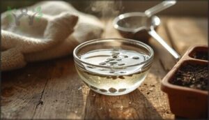 soaking seeds to speed up germination soaking seeds to speed up germination