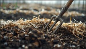 soil and compost care during winter soil and compost care during winter