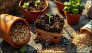 soil and drainage tips for containers soil and drainage tips for containers