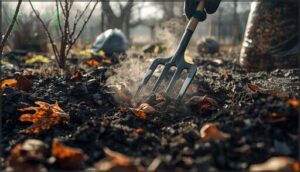 soil care and improvement for winter soil care and improvement for winter