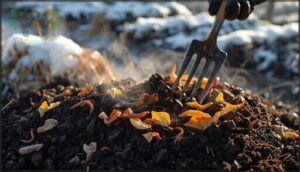 soil health and composting in winter soil health and composting in winter