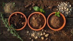 soil mixes and amendments for herbs soil mixes and amendments for herbs