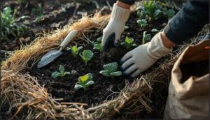 soil preparation and enrichment soil preparation and enrichment