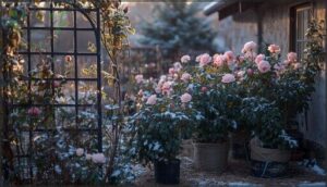 special care for climbing and potted roses special care for climbing and potted roses