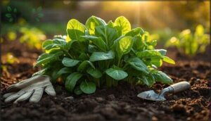 spinach – nutritious and fast-growing spinach – nutritious and fast-growing