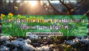 spring flowers that bloom early spring flowers that bloom early