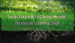 spring garden weed control methods spring garden weed control methods