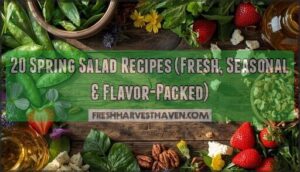 spring salad recipes spring salad recipes