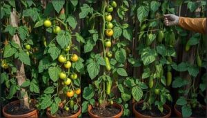 step-by-step vertical vegetable gardening tips step-by-step vertical vegetable gardening tips