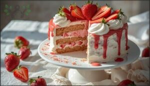 strawberry icebox cake strawberry icebox cake