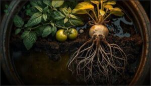 stunted growth and slow development stunted growth and slow development