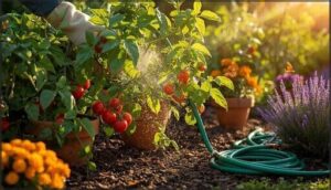 summer care for thriving gardens summer care for thriving gardens